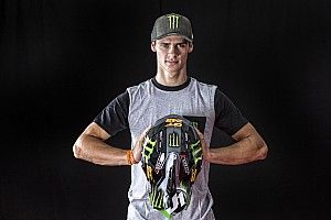 Tim Gajser entra a far parte della famiglia Monster Energy