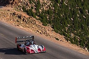 Romain Dumas ready for battle at Pikes Peak