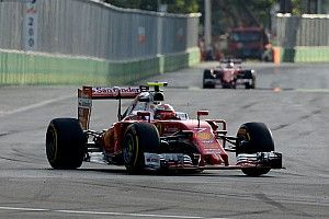 Ferrari praises "good teammate" Raikkonen after Baku team orders