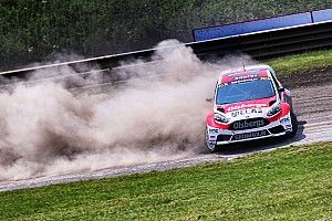 Niclas Gronholm set for return to World Rallycross in 2017