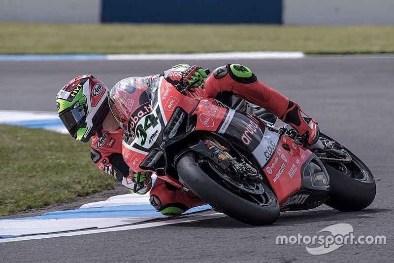 Davide Giugliano, Aruba.it Racing - Ducati Team