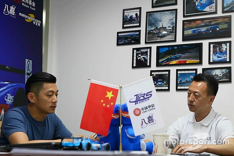 董荷斌归国商讨工作事宜 备战纽博格林6小时赛