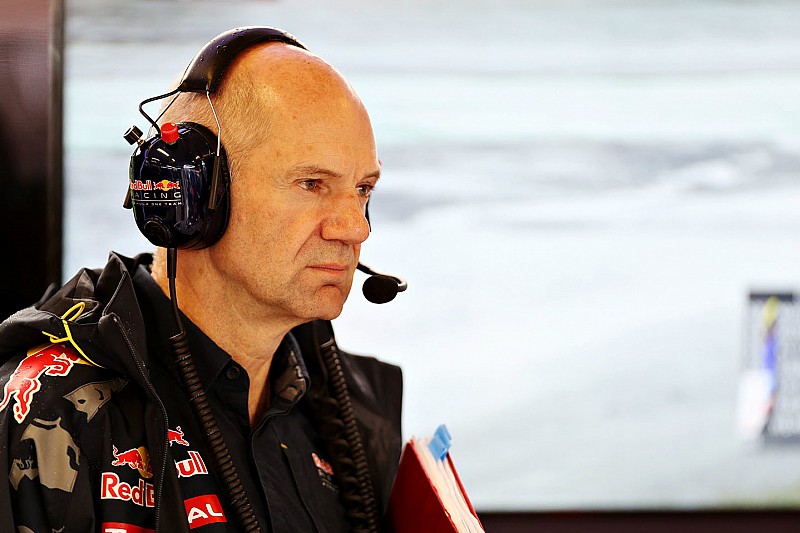 Newey playing big role in 2017 Red Bull, says Horner