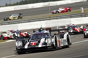 Fiesta Mexicana: taking the Porsche 919 Hybrid into a baseball stadium