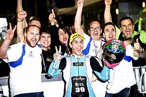 Tres años de la muerte de Luis Salom