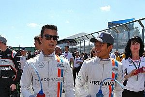 Galeri: Para pembalap rookie Manor Racing