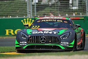 Albert Park Australian GT: Baird wins opener