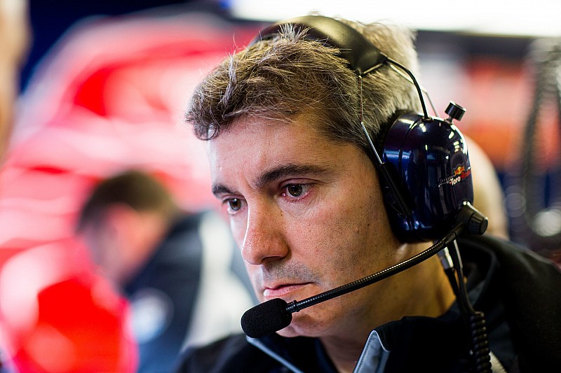 Sauber contrata ex-engenheiro de Verstappen na STR