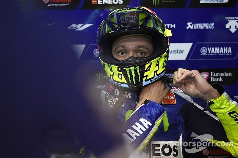 Valentino Rossi, Movistar Yamaha MotoGP, Yamaha