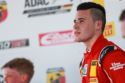 Mawson opnieuw met Van Amersfoort Racing in Duits F4: "Alleen titel telt"