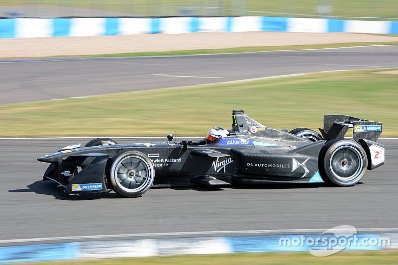 DS Virgin confirms single-motor set-up for season three