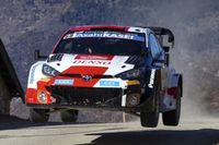 WRC Rallye Monte-Carlo 2023: Rovanperä kämpft sich an Ogier heran
