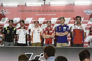 Professionelle Athleten: MotoGP-Fahrer fordern mehr Dopingkontrollen