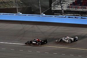 Newgarden had no idea if winning pass would work