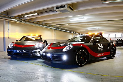 Dit is de nieuwe safety car voor WEC en Le Mans