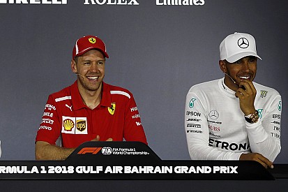 Vettel defends Hamilton's "dickhead" remark