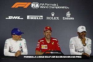 Bahrain GP: Post-race press conference