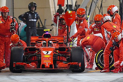 Análisis técnico: cómo Ferrari alcanzó a Mercedes en Bahrein