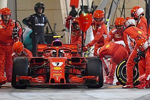 FIA quiere cambiar los pit stops en F1