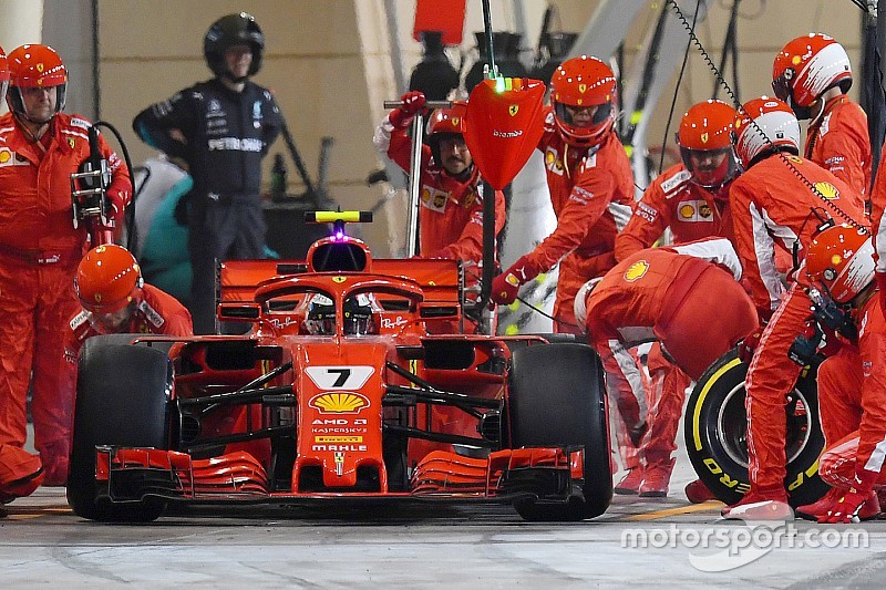 Ayağı iyileşen Cigarini, Ferrari'deki görevine dönüyor