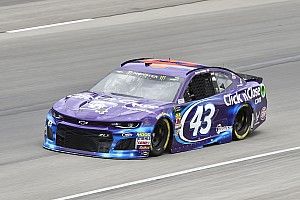 Top-10 finish is just what Darrell Wallace Jr. needed at Texas