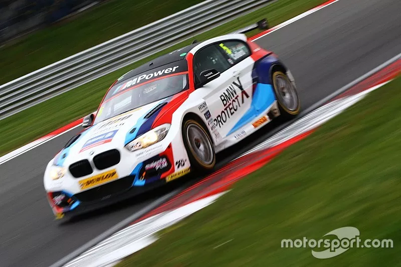 Rob Collard, West Surrey Racing BMW 125i M Sport