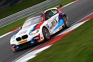 WSR reveals first 2019 BTCC signing