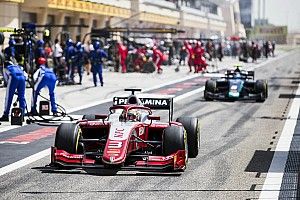 GALERI: Aksi feature race F2 Bahrain