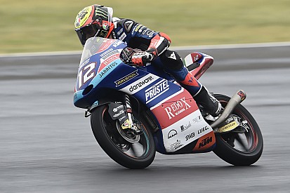 Marco Bezzecchi firma la sua prima vittoria in Moto3 in Argentina!