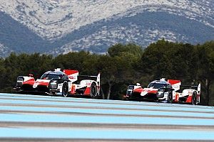 WEC Prologue: Toyota bukukan keunggulan empat detik