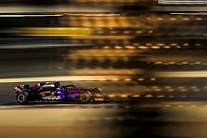 Gasly "aux anges" après une 4e place "magique" avec Toro Rosso-Honda
