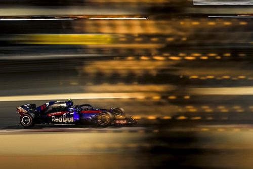 Vierde plaats Gasly voelt als overwinning voor Toro Rosso