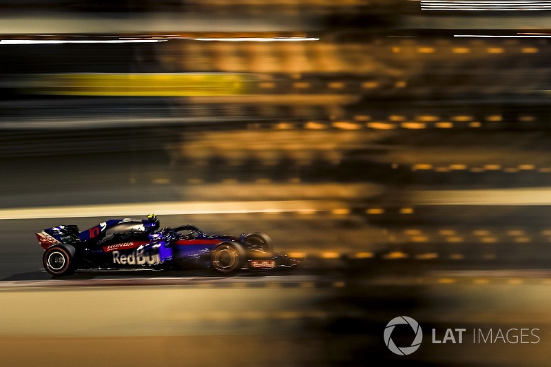 Vierde plaats Gasly voelt als overwinning voor Toro Rosso