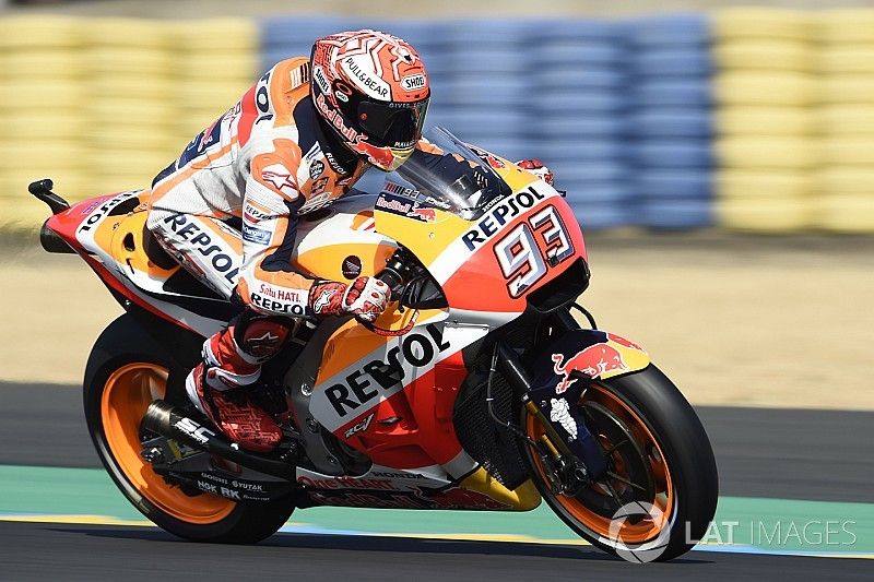 Marc Marquez, Repsol Honda Team