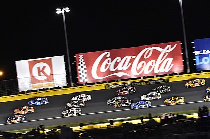 New aero package may be used in three Cup races this season