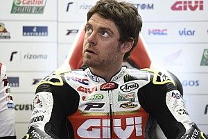 Pas de blessure majeure pour Crutchlow