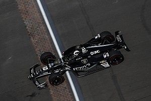 Карпентер выиграл квалификацию Indy 500, Даника Патрик седьмая