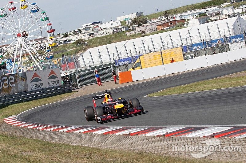 Kombocht in Zandvoort krijgt hellingshoek van 32 procent