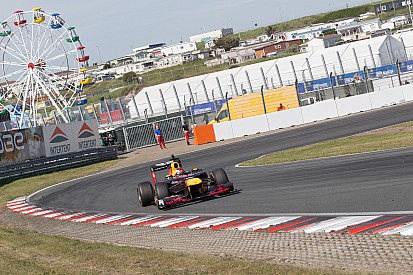 Verstappen en Gasly enthousiast over Dutch GP: “Iconisch circuit”