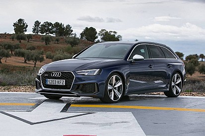 Prueba Audi RS 4 avant 2018: un deportivo familiar sin fronteras