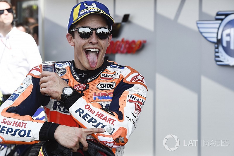 Márquez sobre Mir: "La moda ahora es llegar rápido a MotoGP"
