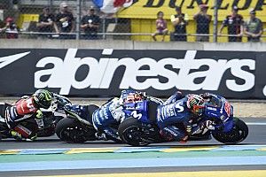 Viñales : "Je me suis fichu de savoir si j'allais tomber ou non"