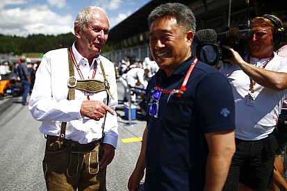 Марко: Red Bull уйдет из Ф1, если сотрудничество с Honda провалится