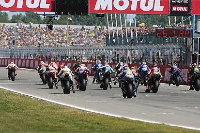 Le règlement revoit les modalités de remplacement en MotoGP