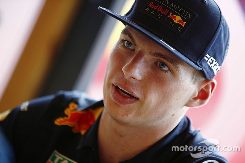 Max Verstappen élu "Pilote du Jour" du GP d'Autriche 2018