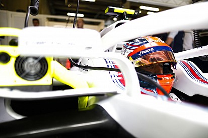 Kubica y estrellas de F2 probarán autos de F1 esta semana
