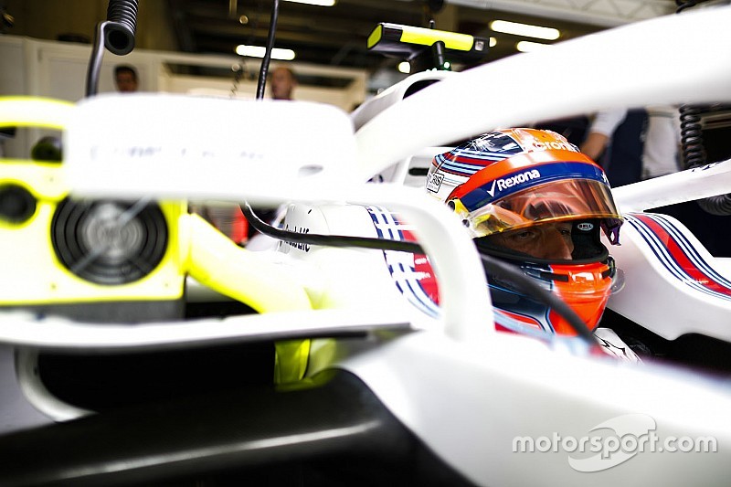 Kubica y estrellas de F2 probarán autos de F1 esta semana
