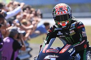 Journée positive pour Zarco malgré le résultat brut
