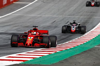 Vettel: F1's penalty culture stopping us racing
