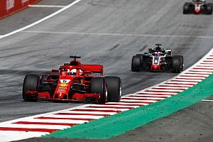 "La cultura de las sanciones en F1 evita que compitamos", dice Vettel